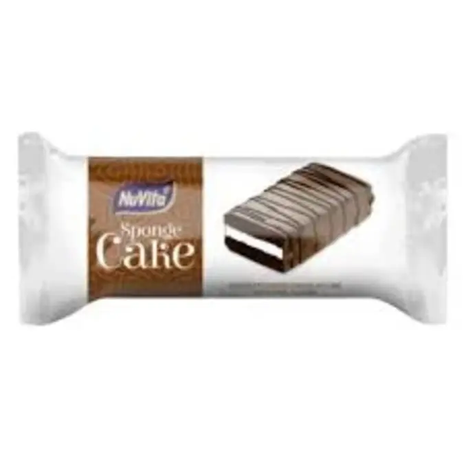 Nuvita Choco Coated Van Cream Cake 33G